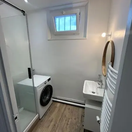Nid Douillet Proche De Paris Apartment Sarcelles Exterior photo