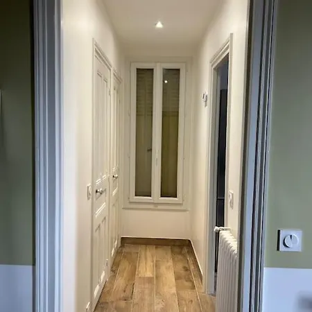 Nid Douillet Proche De Paris Apartment Sarcelles Exterior photo