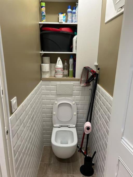 Apartment Nid Douillet Proche De Paris *