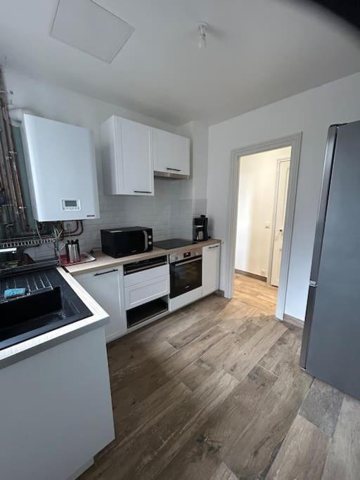 Nid Douillet Proche De Paris Apartment Sarcelles