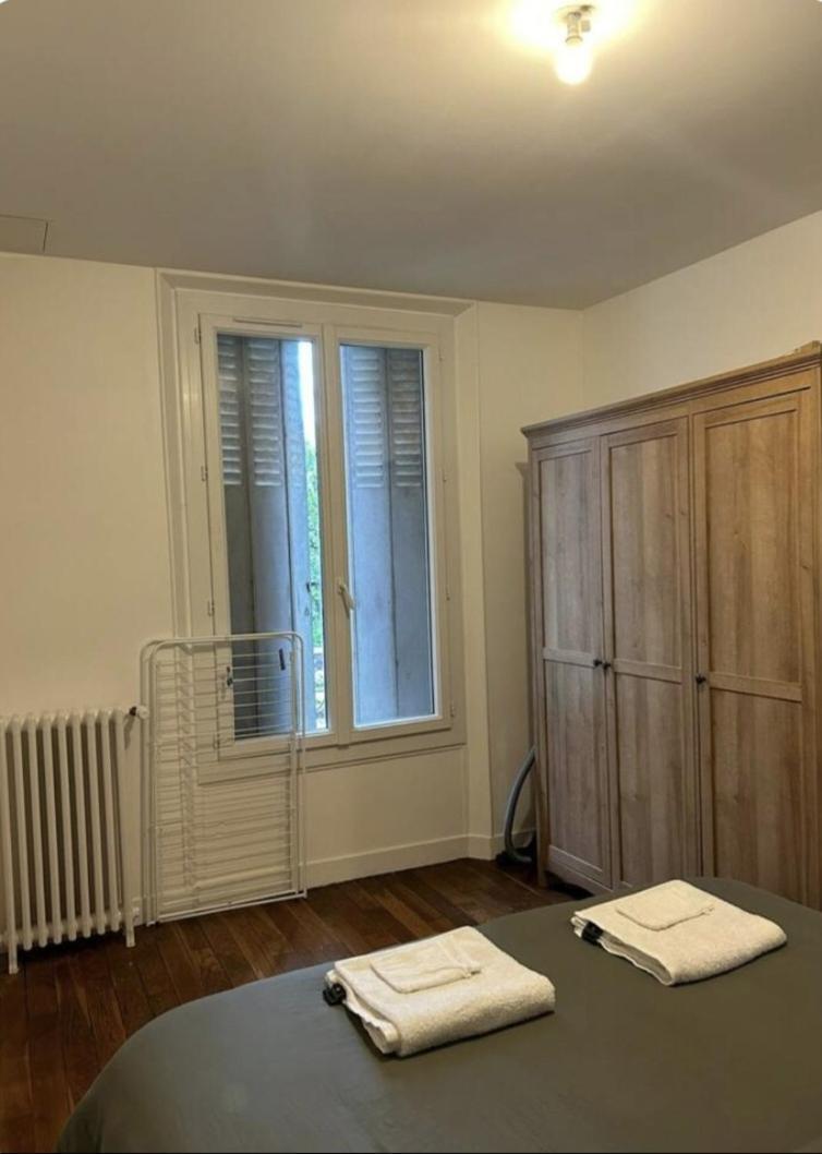 Apartment Nid Douillet Proche De Paris *