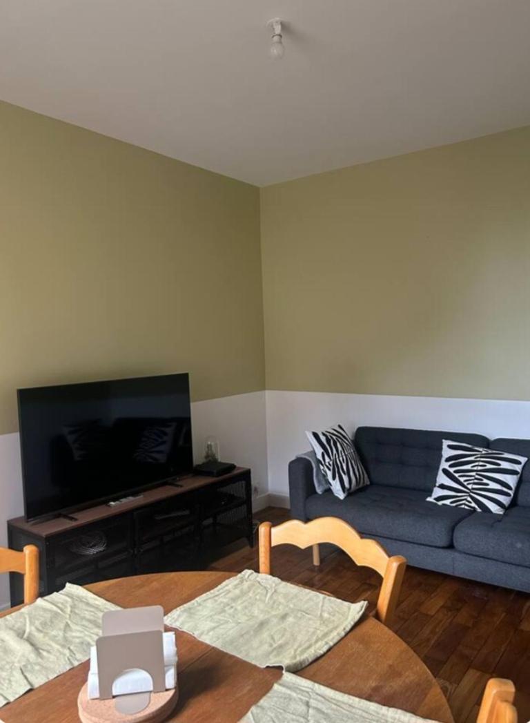Nid Douillet Proche De Paris Apartment Sarcelles